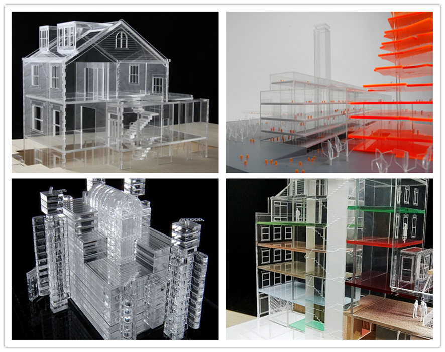 3D模型激光切割機,建筑模型激光切割機