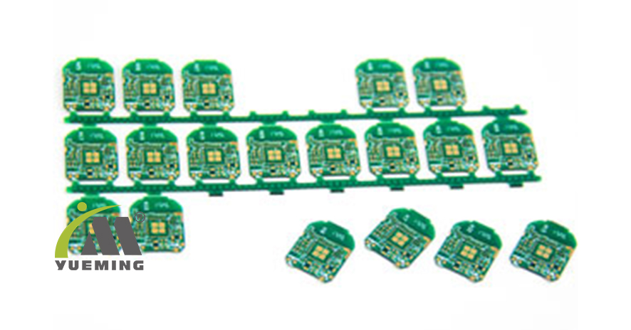 pcb分板樣品圖片