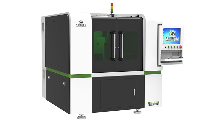 高精度光纖激光切割機