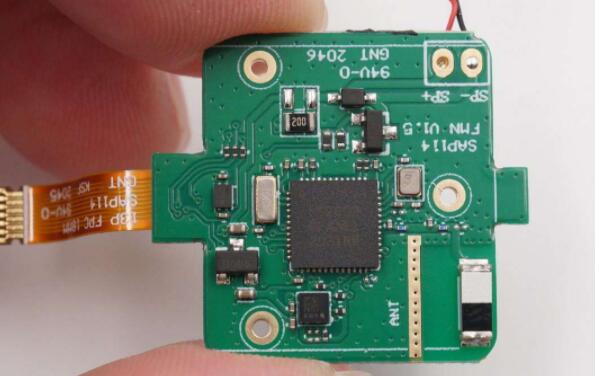 pcb激光刻字機，實現電路板精密標刻