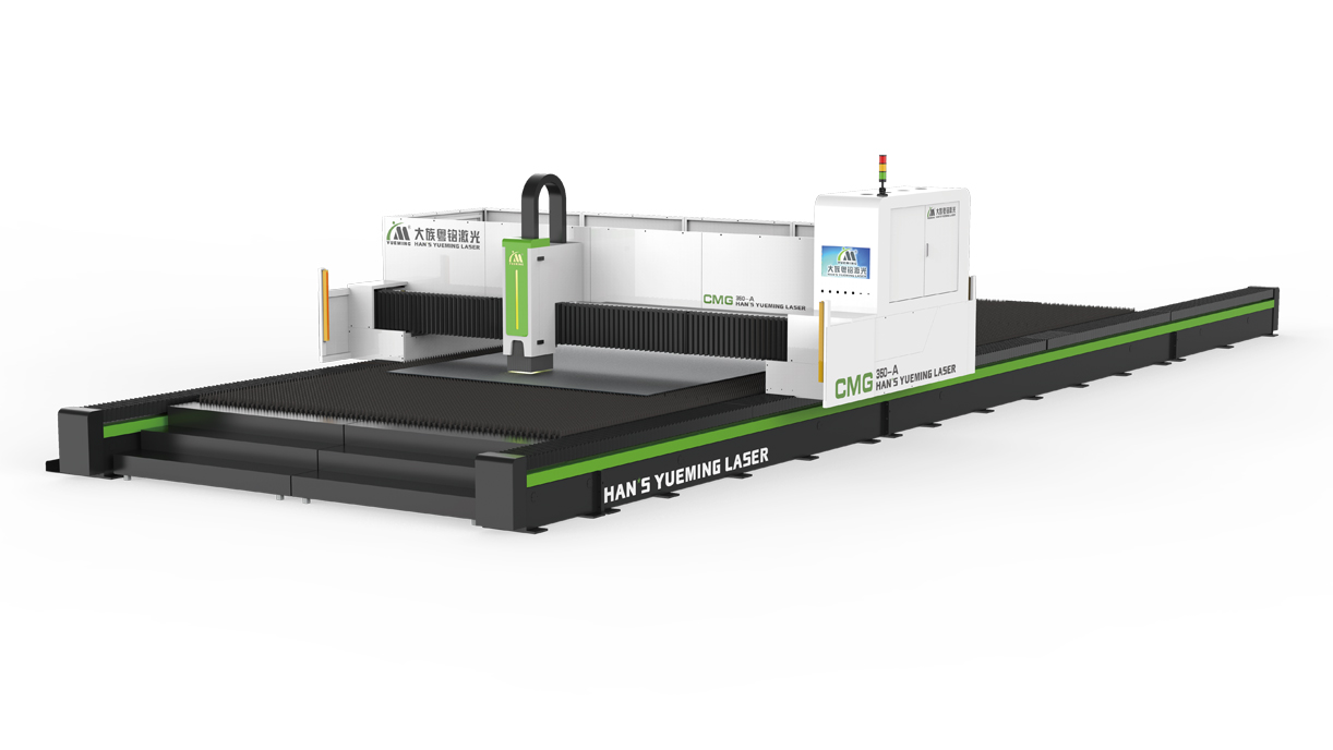 超大幅面地軌式光纖激光切割機(jī)系列