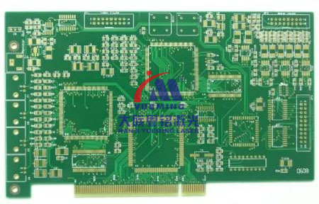 PCB電路板激光打標