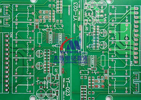 PCB電路板打標