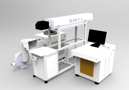 激光鐳雕機
