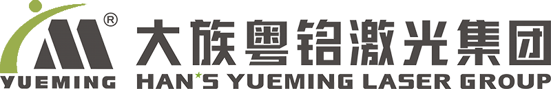 大族粵銘激光logo